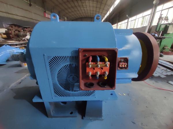 Capacity Stainless Steel Hydroturbine Generator 200kw-20mw 450-1000rpm Parameters Needed