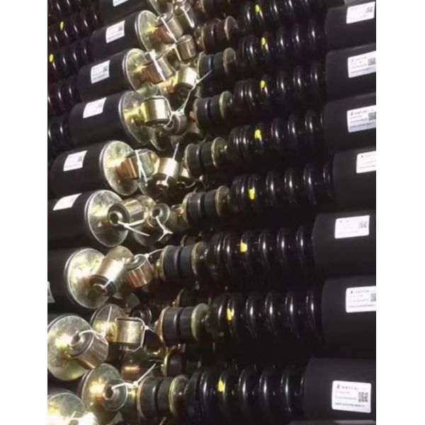 Front Cab Shock Absorber DZ1640430030 Shacman F2000 Cabin Shocks Howo Stabilizer Shock Absorber