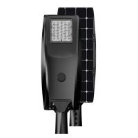 hotsale 2021 160lm/w todo em luzes de uma rua solares da fora-grade da luz de rua 20w do diodo emissor de luz 40w 50w 60w 5 anos de garantia