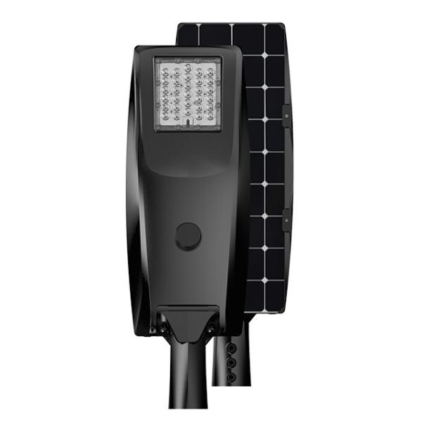 hotsale 2021 160lm/w todo em luzes de uma rua solares da fora-grade da luz de rua 20w do diodo emissor de luz 40w 50w 60w 5 anos de garantia