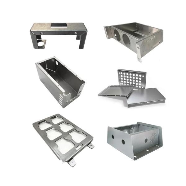 Fabricação de chapas de aço inoxidável