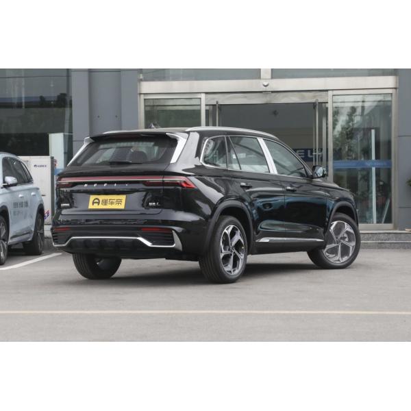 Geely Monjaro Xingyue L 2021 2.0td DCT Evo 2WD with Multi-Link Independent Suspension