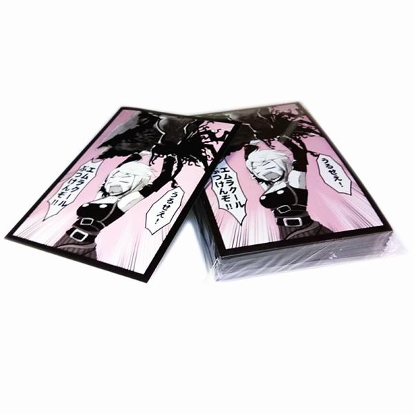 Стандартный поли игровой карточный защитник рукава упаковочные пакеты