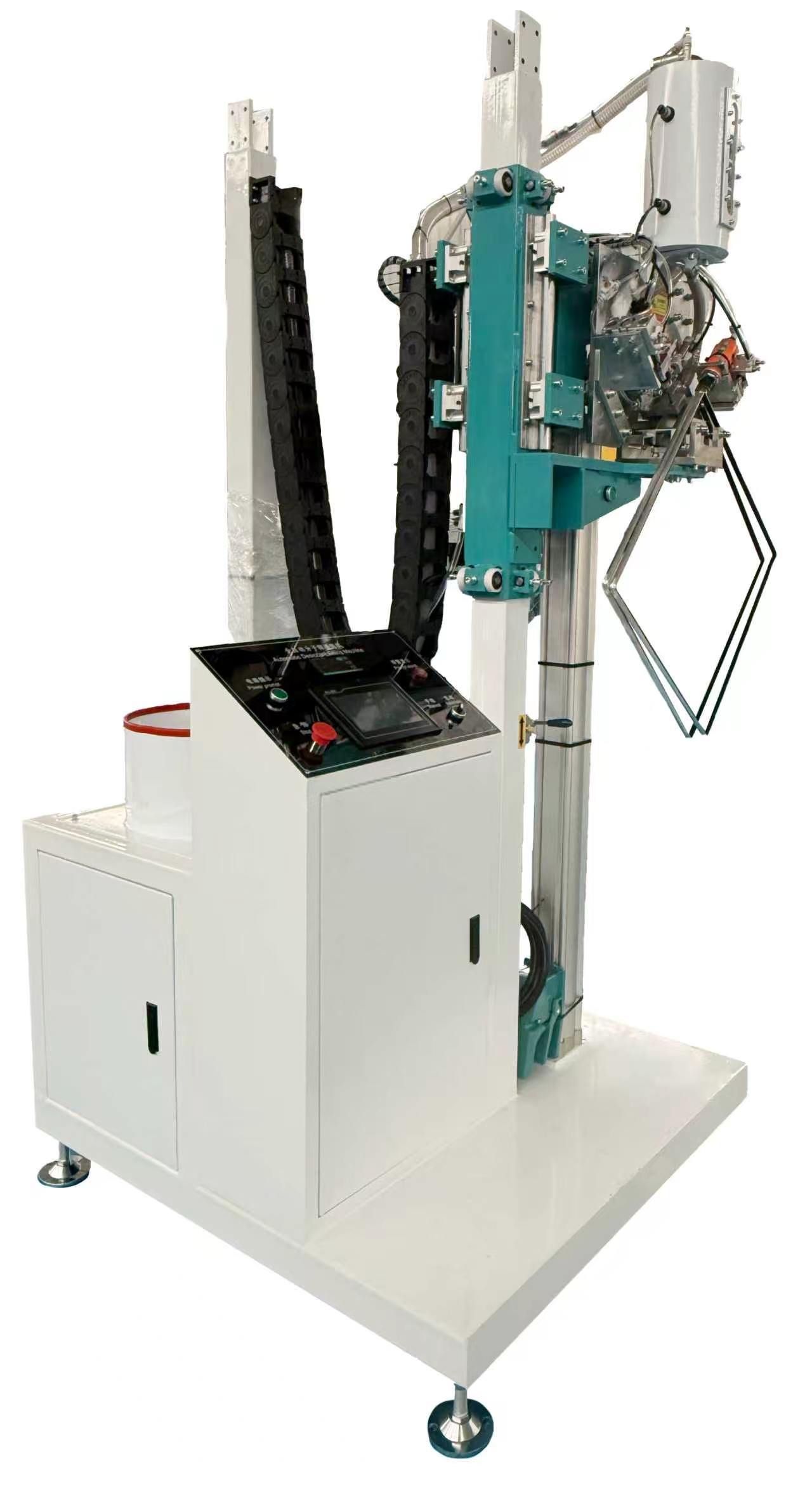 Hollow Equipment Molecular Sieve Filling Machine