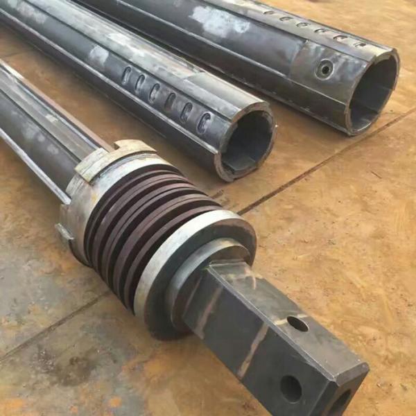 Bauer BG47 interlock kelly bar