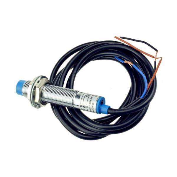 LJ12A3 - 4-Z / BY DC 6V - 36V Inductive Proximity Sensor Switch PNP Wire Type Cylindrical DC 3 Wire Type