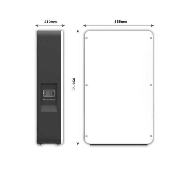Armazenamento de energia recarregável de Ion Battery For Home Solar do lítio do ODM 48V 100AH 200AH 300AH do OEM da bateria de lítio LiFePo4