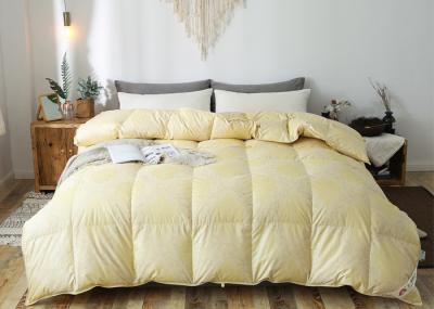 100% Cotton Twin Size 70% Single Duck Feather Duvet