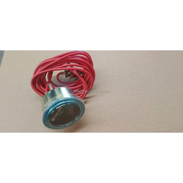 Water Temp Gauge 1w0697 For 950/930 Loader Electrical Parts