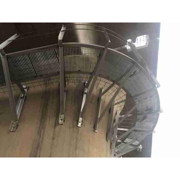 6063 Rejas de aluminio 6061 Plataformas de rejas de aluminio