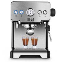 Máquina do Latte do cappuccino do café do poder superior com função italiana da água quente da bomba