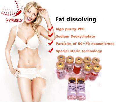 Hyamely Fat Dissolving Serum Lipolytic Solution Slimming For Boay Face