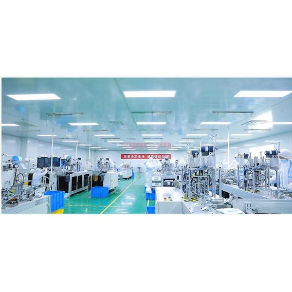 White 165mm Disposable Medical Face Mask With Earloop