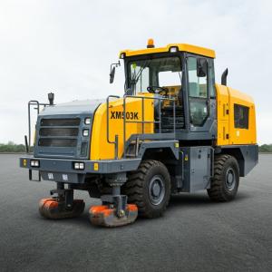 XM503K Largura de moagem 500 mm Máquina de moagem de betão de asfalto com rodas