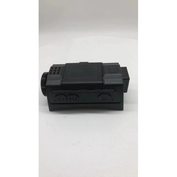 Bluetooth BT4.2 Cámara del casco de seguridad 1920X1080 30P Visión nocturna 10M Distancia para fotografía láser