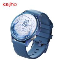 ECG Smart Watch 1.43 Full Touch Screen Impermeável com 13 modos desportivos e monitoramento da frequência cardíaca