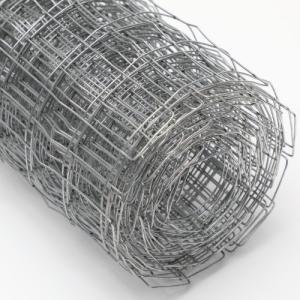 Galvanized 17ga Stucco Mesh Lath Fireproof Construction Mesh