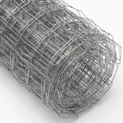 Galvanized 17ga Stucco Mesh Lath  Fireproof Construction Mesh