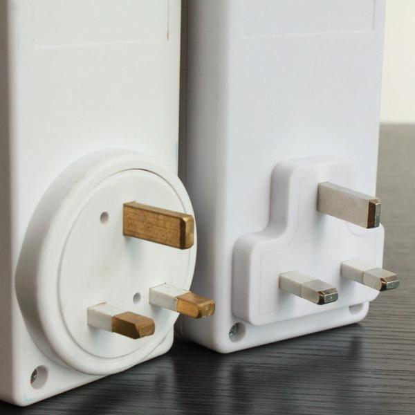 home voltage stabilizer voltage regulator socket fridge guard 5A