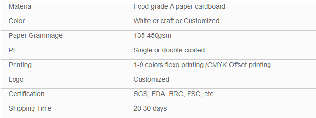 Recycled Paper Cup Fan Food Grade 10oz 12oz 14oz Craft Tutorial For Kids for Restaurant