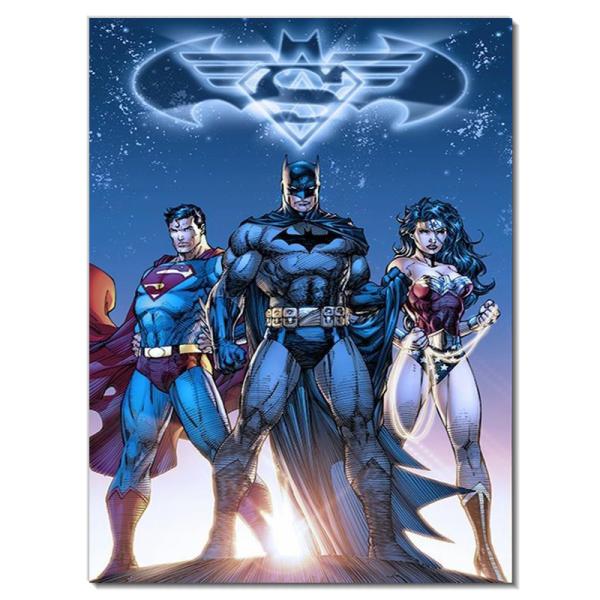 Flip 3D Lenticular Poster Printing / 3D Movies Posters Avengers Advertisement
