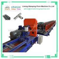 Rollo de fabricación fotovoltaico solar 20m/Min anterior del metal de 1.2m m