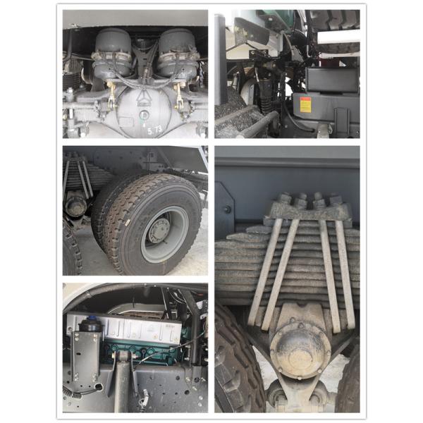 Second Hand Dump Trailer Sino Truck Howo 8x4 Mining Tipper Dumper Truck