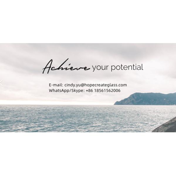 Китай Устойчивое к ураганам стекло стекло-Sgp закаленное ламинированное стекло Dade Сертифицированное противоураганное стекло