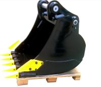 Máquina escavadora larga GP Bucket de General Purpose Bucket SK 200-8 da máquina escavadora
