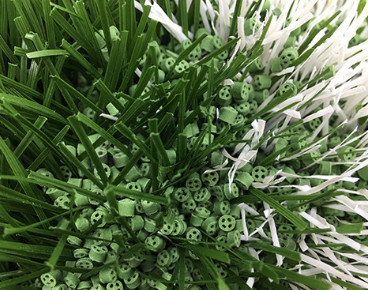 Injection Molding Artificial Grass Rubber Granules