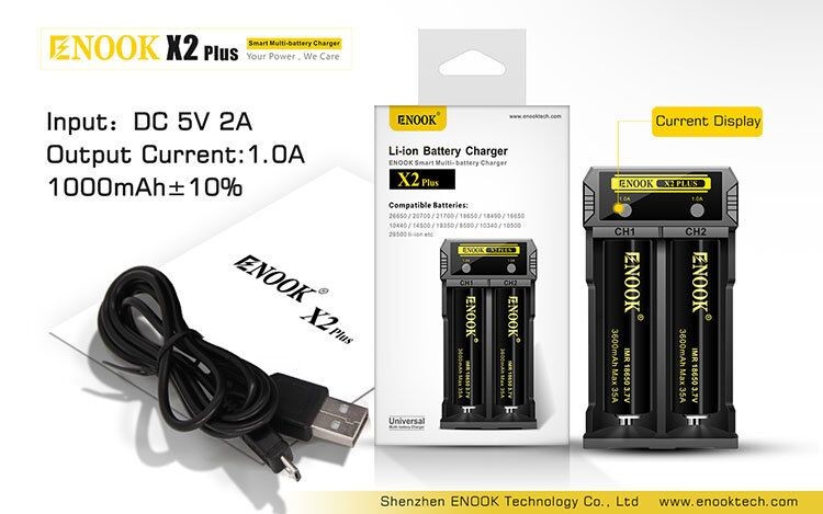 DC 3.6 V / 3.7 V Зарядное зарядное устройство для литий-ионных батарей