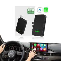 Car Wired To Wireless Carplay Android Auto 2 en 1 Adaptateur CPC200-2air Plug and Play