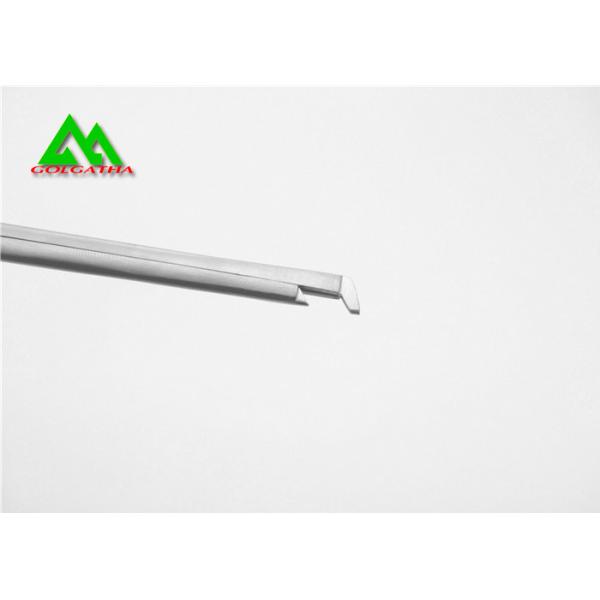 Light Weight Surgical Laminectomy Rongeur Instruments Used In Orthopedic Surgery