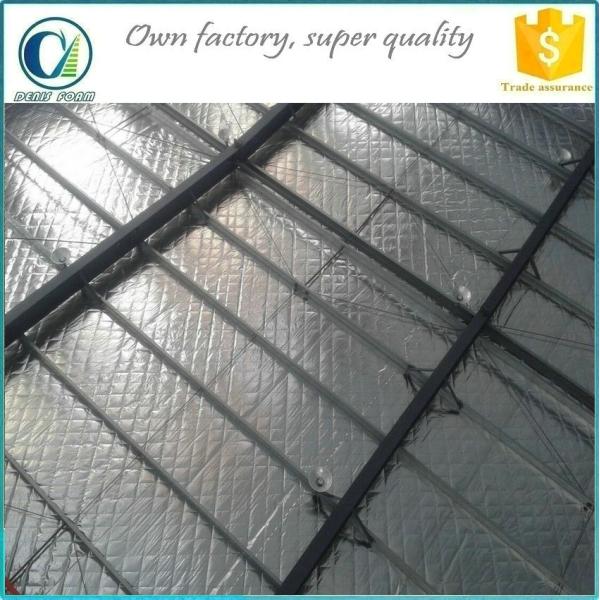 Nonmetal EPE Foam Sheet Protective , Aluminum Foam Roof Panels Adhesive