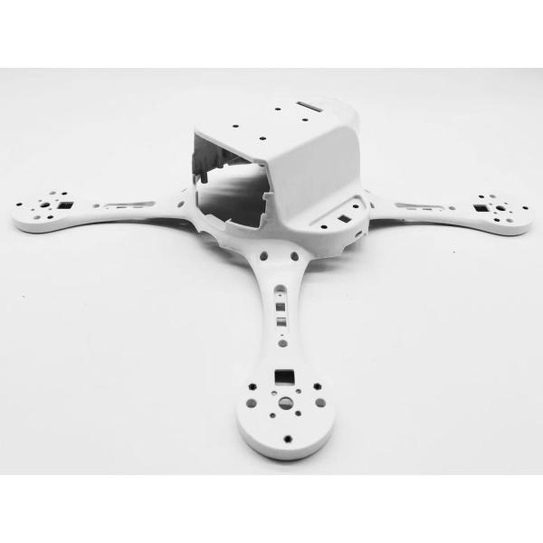 10000shots PC ABS UAV Parts Bottom Case Producing ,Mold Making CNC UAV Components Injection Moulding