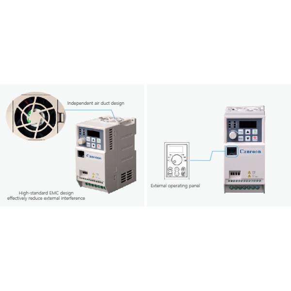 переменный инвертор частоты 220V