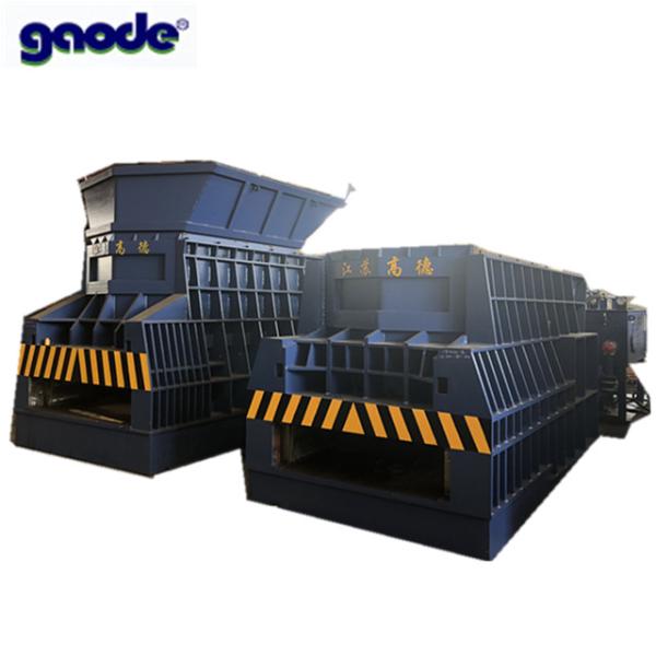 Catalytic Container Shear Converter Cutting Baler Sheet Metal Shear Machine