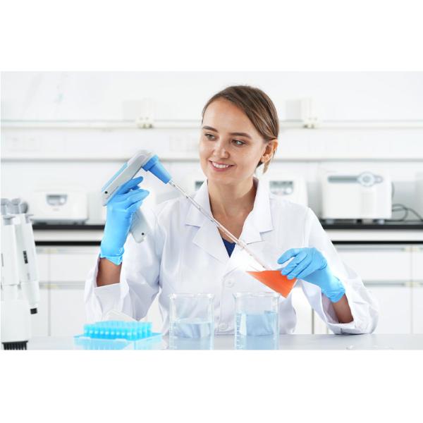 0,1 лаборатории Levo -100ml плюс заполнитель пипетки с продолжительным литий-ионным аккумулятором