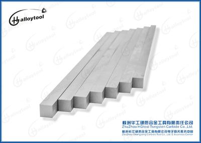 Metal Tool Parts Wear Tungsten Carbide Strips And Plates For Cutting Tools