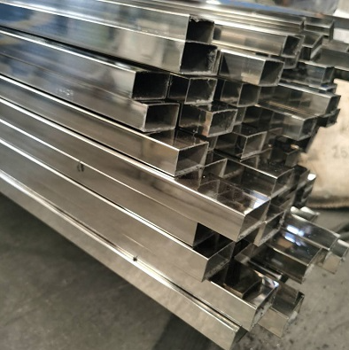 Color Coated Stainless Steel Square Pipe Anti Abrasion Heatproof