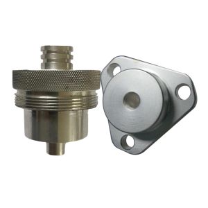 Customized Logo Plastic Injection Molding Part with Critical Tolerance of ±0.05mm and High Precision Applications