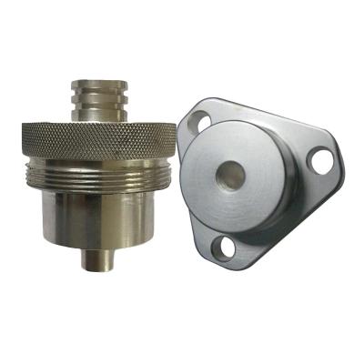 Customized Logo Plastic Injection Molding Part with Critical Tolerance of ±0.05mm and High Precision Applications