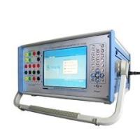 Ensemble actuel secondaire portatif d'essai d'injection, équipement de test secondaire 300V d'injection pour le pretection de relais