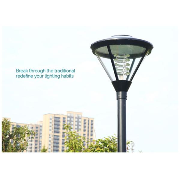 Ландшафт сада улицы СИД освещая классику высоты 18в задворк 3м парка АК110~230В