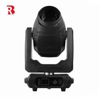 BSW 400W LED Moving Head Stage Light Beam Spot Wash 3 em 1 Foco Elétrico