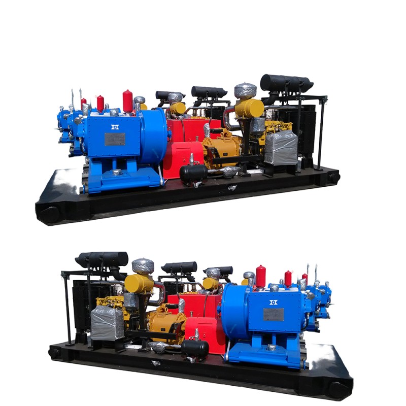 High Efficiency Condensate Extraction Pump Mud Pump For Boiler Systems Petroleum
