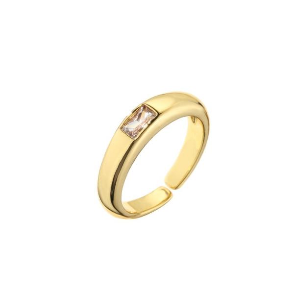 Couple 18K Diamond Ring