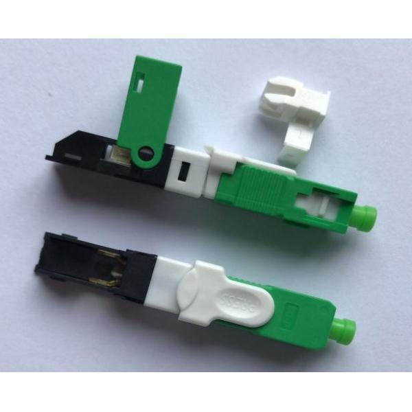 OptiSpeed Ultra-Low Loss SC/APC Conector rápido UPC Polishing Muestra gratuita incluida