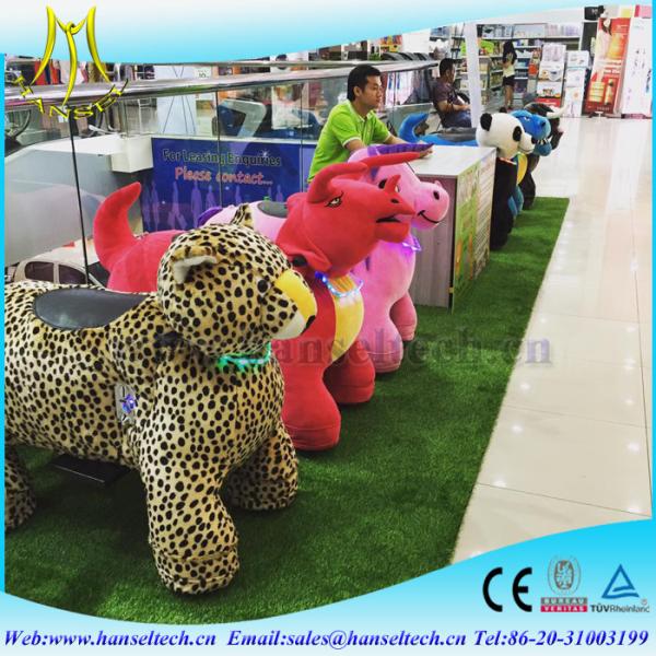Hansel newest amusement park arcade kiddie rides and amusement rides go kart