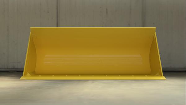 Factory supply Komatsu WA420 loader bucket strengthen bucket,coal bucket,standard bucket